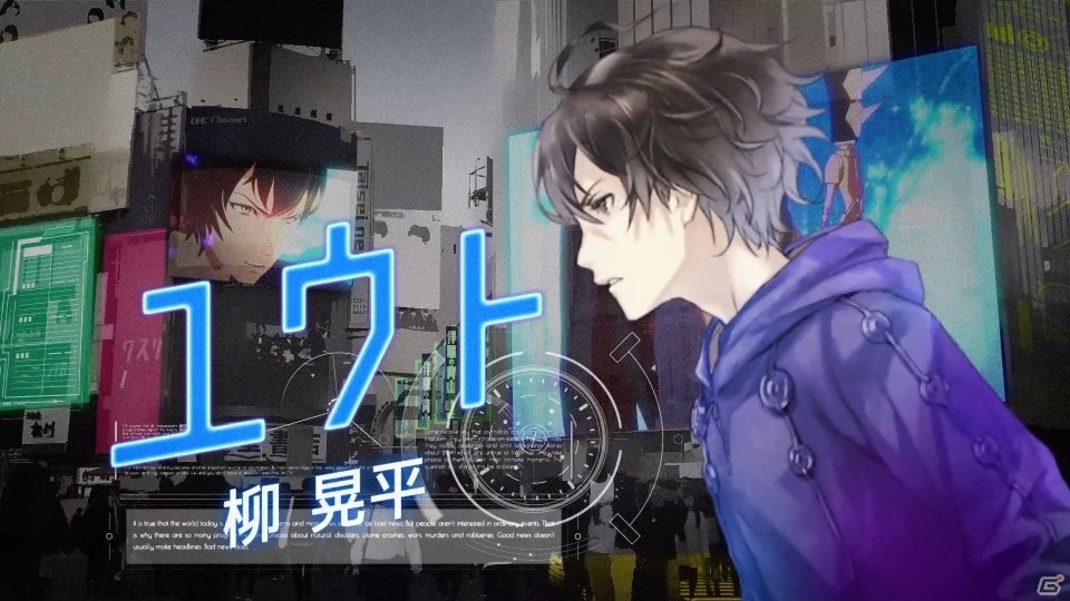 「レイヤードストーリーズ ゼロ」アニメ第1話全編＆OPアニメがYouTubeで公開―ゲームの事前登録数は500,000人を突破の画像1