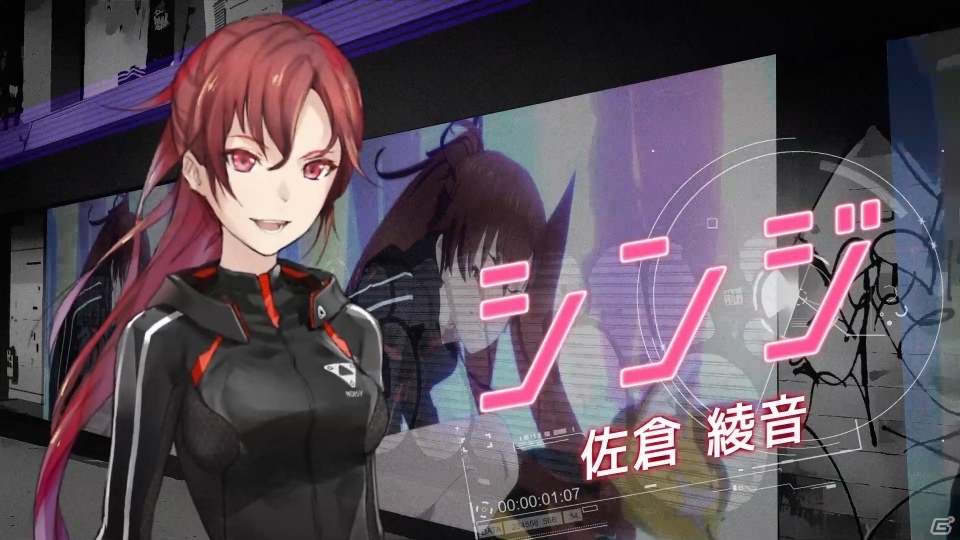 「レイヤードストーリーズ ゼロ」アニメ第1話全編＆OPアニメがYouTubeで公開―ゲームの事前登録数は500,000人を突破の画像2