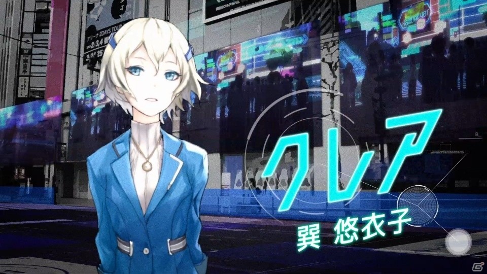 「レイヤードストーリーズ ゼロ」アニメ第1話全編＆OPアニメがYouTubeで公開―ゲームの事前登録数は500,000人を突破の画像5