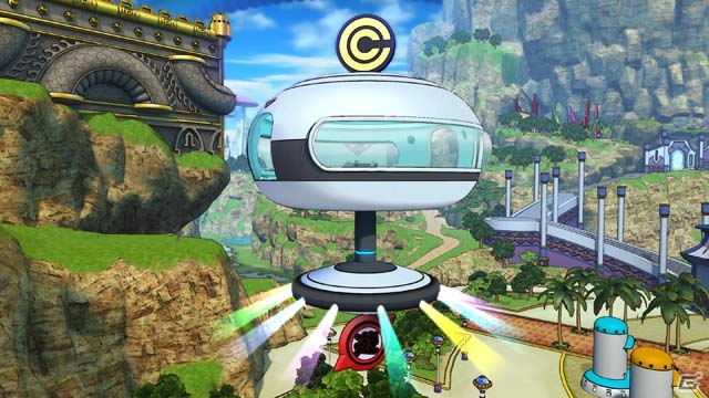 PS4/Switch「ドラゴンボール ゼノバース2」シリーズ初の超大型アップデートデータが配信開始！フィギュアを使ったバトルゲームが新登場の画像2
