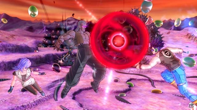 PS4/Switch「ドラゴンボール ゼノバース2」シリーズ初の超大型アップデートデータが配信開始！フィギュアを使ったバトルゲームが新登場の画像6