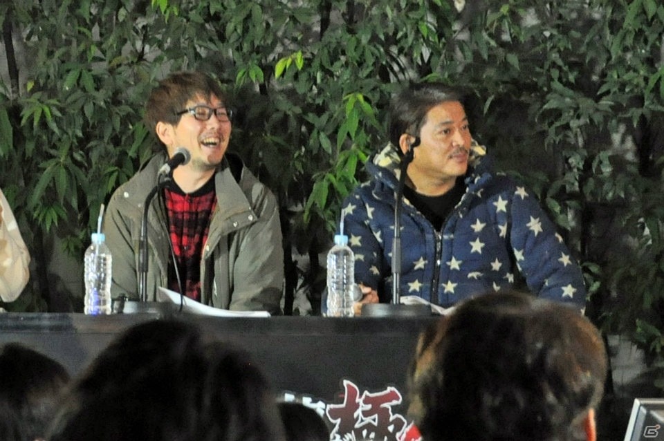 すべてはファンのために――「龍が如く 極2」開発陣のトークが熱い大阪・道頓堀イベントをレポート！の画像12