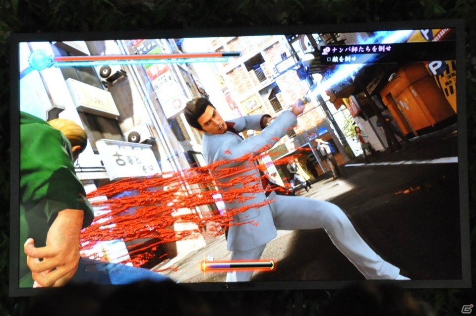 すべてはファンのために――「龍が如く 極2」開発陣のトークが熱い大阪・道頓堀イベントをレポート！の画像15