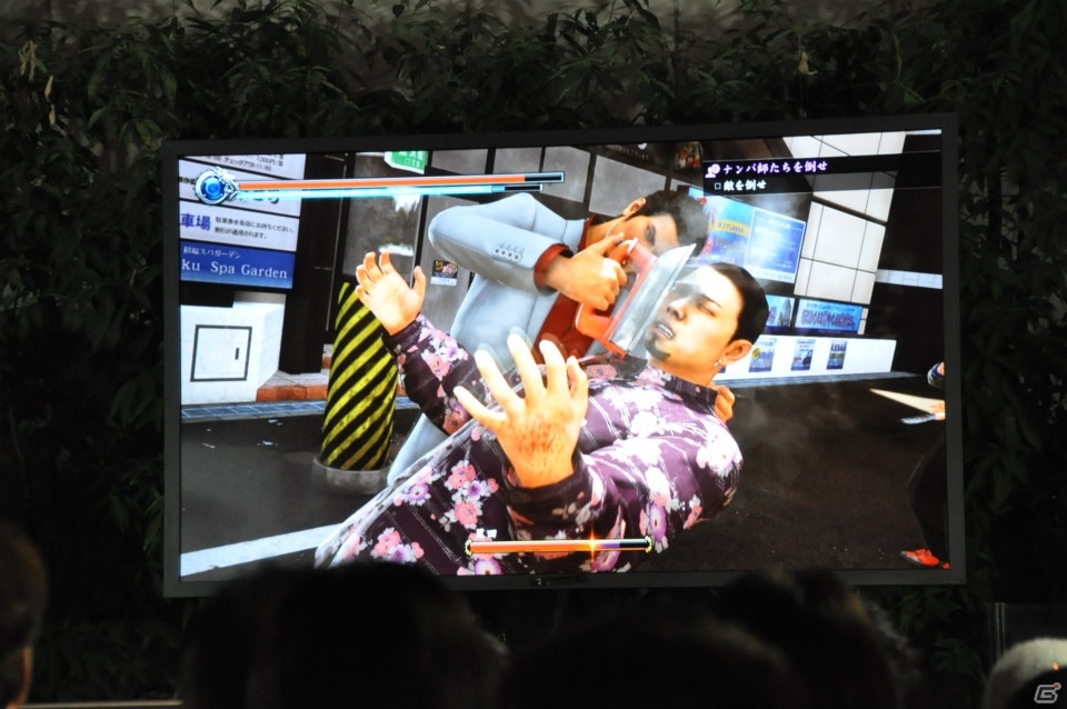 すべてはファンのために――「龍が如く 極2」開発陣のトークが熱い大阪・道頓堀イベントをレポート！の画像16