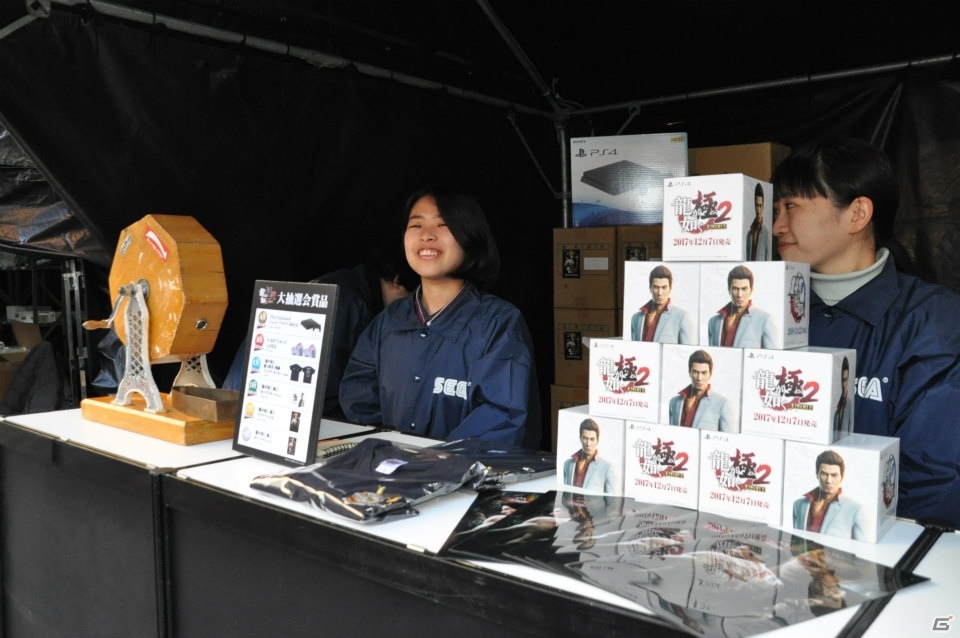 すべてはファンのために――「龍が如く 極2」開発陣のトークが熱い大阪・道頓堀イベントをレポート！の画像3