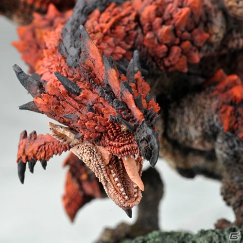 「カプコンフィギュアビルダー モンスターハンター ストーンモデル Vol.3」が発売！クリエイターズモデルのリオレウスとリオレイアの2種も復刻発売決定の画像3