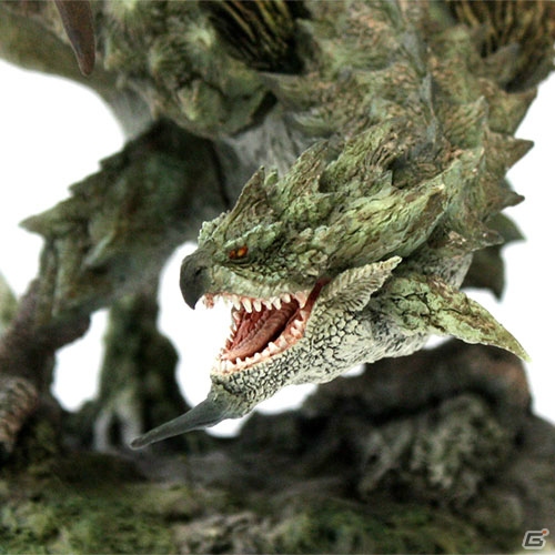 「カプコンフィギュアビルダー モンスターハンター ストーンモデル Vol.3」が発売！クリエイターズモデルのリオレウスとリオレイアの2種も復刻発売決定の画像4