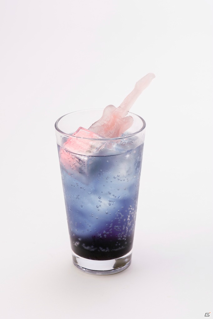カプコンカフェ新宿店×「逆転裁判」シリーズコラボの新商品・新メニューが公開！王泥喜法介と牙琉響也の香水も先行発売の画像4
