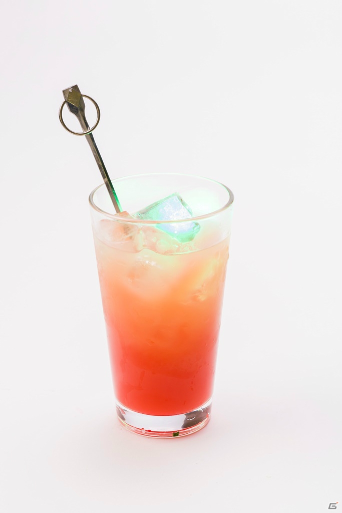 カプコンカフェ新宿店×「逆転裁判」シリーズコラボの新商品・新メニューが公開！王泥喜法介と牙琉響也の香水も先行発売の画像7