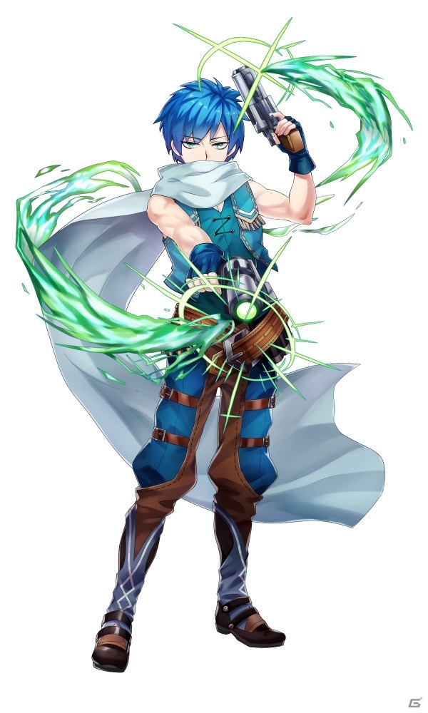 新感覚横スクロールRPG「クレイドルクロニクル」のiOS版が配信開始！の画像7