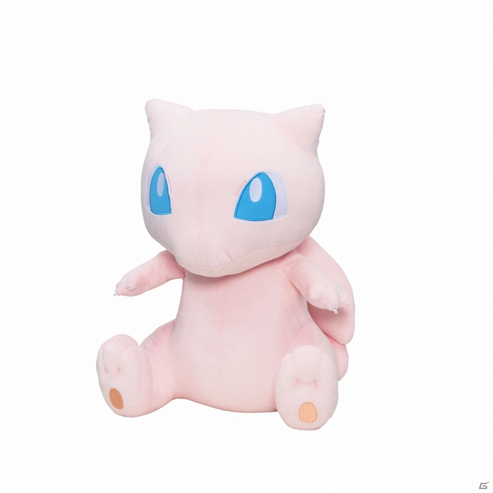 幻のポケモン・ミュウのPCクッションが登場！本日より予約受付がスタートの画像10