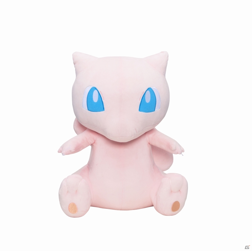 幻のポケモン・ミュウのPCクッションが登場！本日より予約受付がスタートの画像12