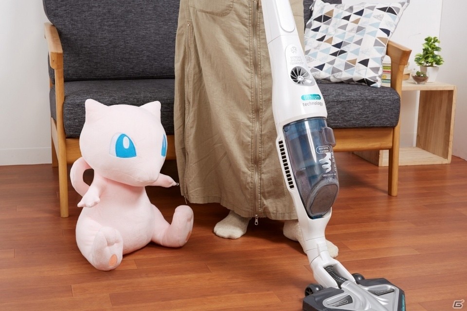 幻のポケモン・ミュウのPCクッションが登場！本日より予約受付がスタートの画像4