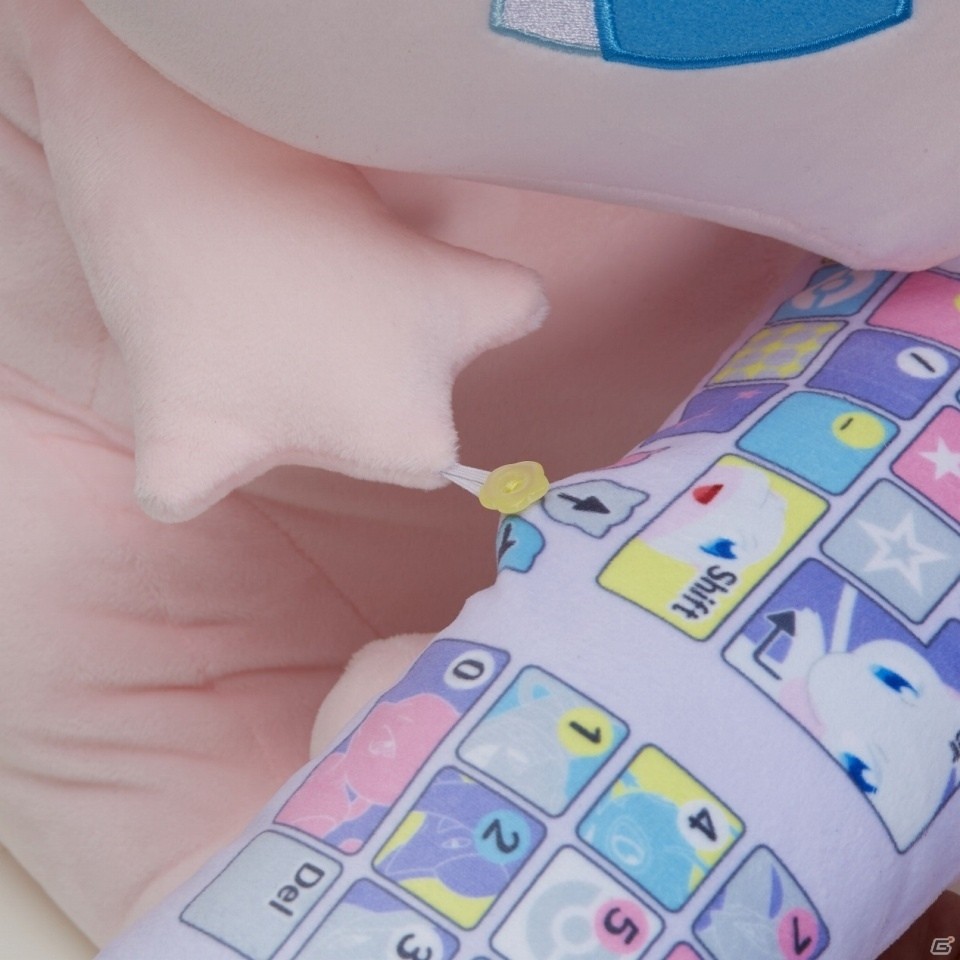 幻のポケモン・ミュウのPCクッションが登場！本日より予約受付がスタートの画像7