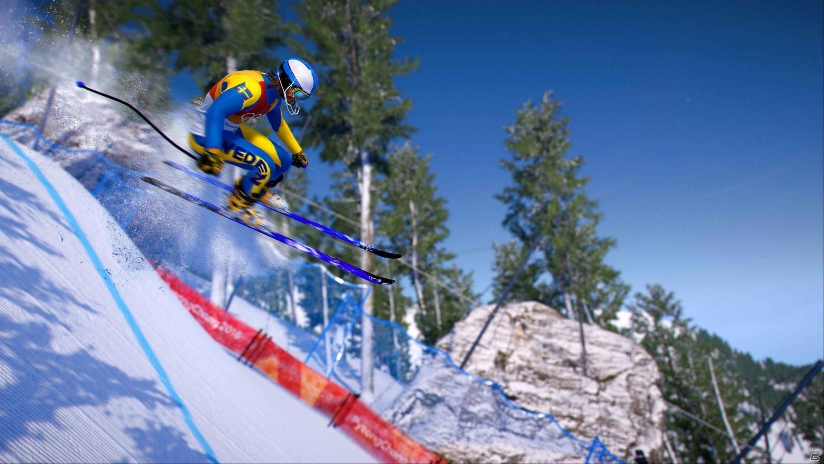「STEEP」拡張パック「ロード トゥー ザ オリンピック」のオープンベータがPS4/Xbox One/PC向けに11月29日より開始！の画像3