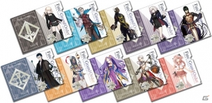 12月8日スタート「セガコラボカフェ Fate/Grand Order」の詳細が発表！1.5部キャラクターのグッズやノベルティがズラリの画像20