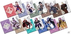 12月8日スタート「セガコラボカフェ Fate/Grand Order」の詳細が発表！1.5部キャラクターのグッズやノベルティがズラリの画像22