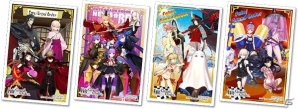 12月8日スタート「セガコラボカフェ Fate/Grand Order」の詳細が発表！1.5部キャラクターのグッズやノベルティがズラリの画像23