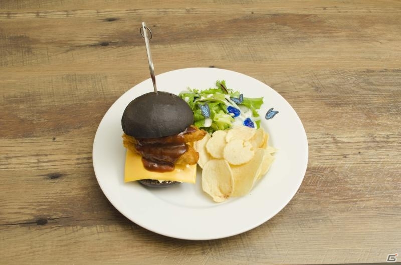 12月8日スタート「セガコラボカフェ Fate/Grand Order」の詳細が発表！1.5部キャラクターのグッズやノベルティがズラリの画像16