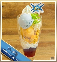 12月8日スタート「セガコラボカフェ Fate/Grand Order」の詳細が発表！1.5部キャラクターのグッズやノベルティがズラリの画像17