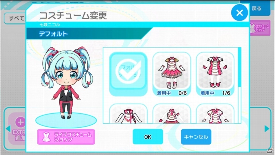 iOS/Android「Tokyo 7th シスターズ」各種景品が毎日77名に当たるRTキャンペーンがスタート！プレイ動画第3弾・第4弾も公開にの画像3