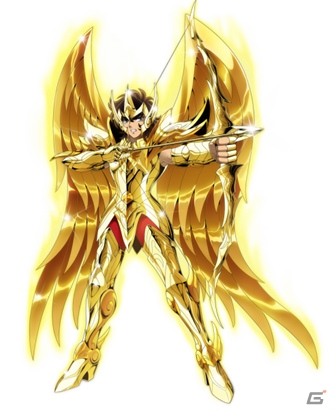 iOS/Android「聖闘士星矢 ゾディアック ブレイブ」イベントガシャ「ゾディアックフェス」に「天馬星座の神聖衣 星矢」が登場！の画像2
