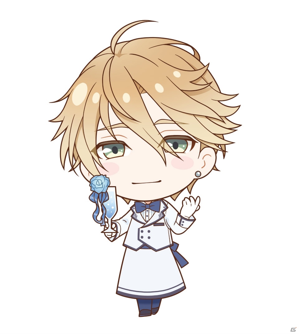 「ボーイフレンド（仮）プロジェクト」と「プリンセスカフェ」のコラボカフェが開催決定！星蘭学院の5名も新たに登場の画像1