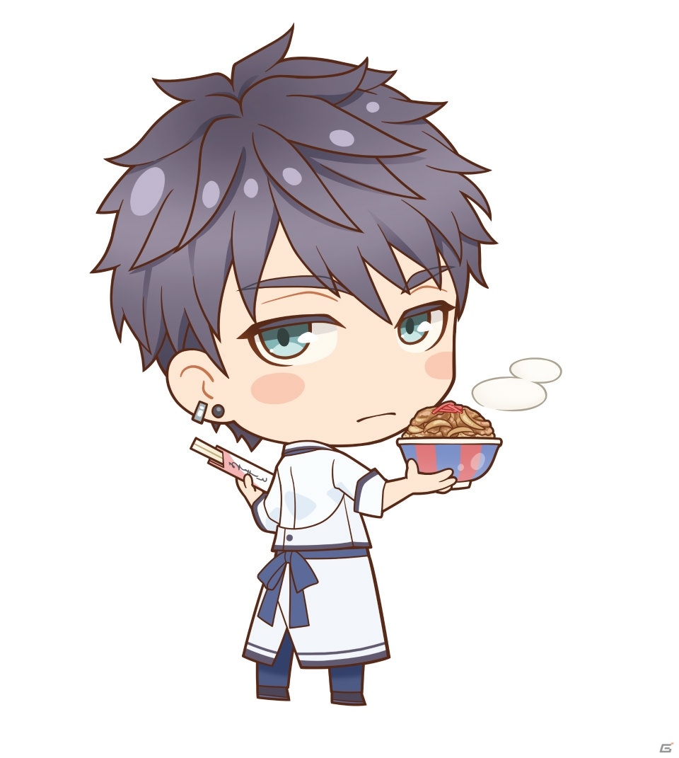 「ボーイフレンド（仮）プロジェクト」と「プリンセスカフェ」のコラボカフェが開催決定！星蘭学院の5名も新たに登場の画像2