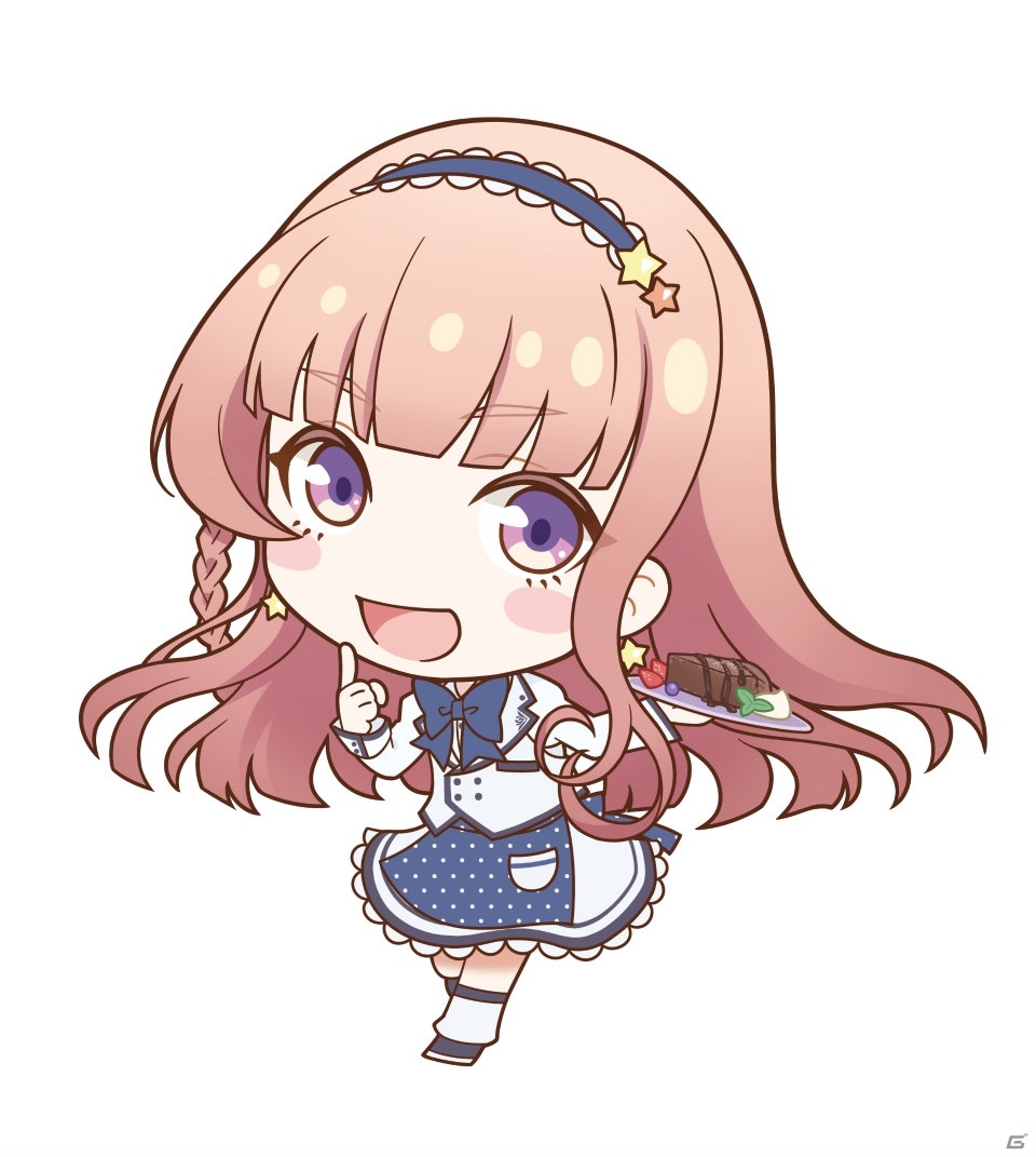 「ボーイフレンド（仮）プロジェクト」と「プリンセスカフェ」のコラボカフェが開催決定！星蘭学院の5名も新たに登場の画像4