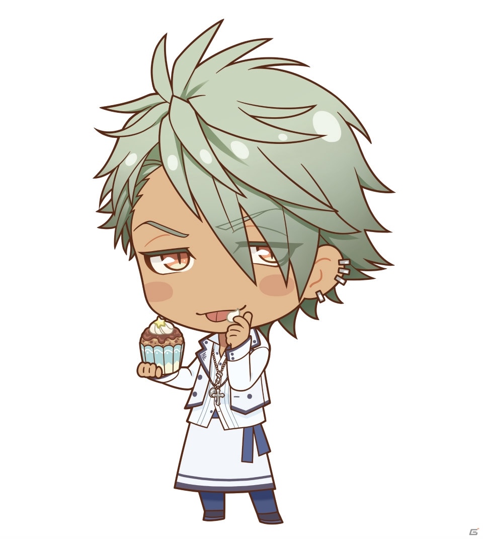 「ボーイフレンド（仮）プロジェクト」と「プリンセスカフェ」のコラボカフェが開催決定！星蘭学院の5名も新たに登場の画像5