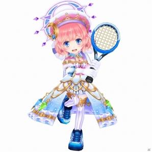 「白猫テニス」大会に参加するだけで総額1,000万円が当たる！キャンペーン「もうすぐ1,000万プレイヤー！夢モリィィッ！超感謝祭！！」が開催の画像3