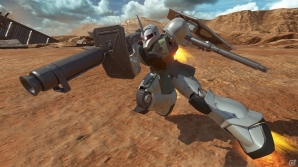 PS4「GUNDAM VERSUS」追加プレイアブルモビルスーツ「レイダーガンダム」「ザクⅠ(ゲラート機)」が配信開始の画像1