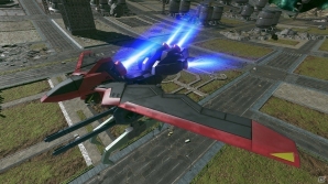 PS4「GUNDAM VERSUS」追加プレイアブルモビルスーツ「レイダーガンダム」「ザクⅠ(ゲラート機)」が配信開始の画像3