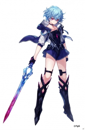 「ファントム オブ キル」新章のヒロイン「アルマス」のCVが鷲見友美ジェナさんに決定！の画像2