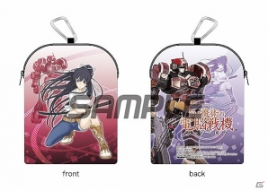 PS4/PS Vita「とある魔術の電脳戦機」パッケージイラストと販売店別のオリジナル予約特典のデザインが公開！12月9日に秋葉原にて試遊会も実施の画像14