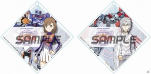 PS4/PS Vita「とある魔術の電脳戦機」パッケージイラストと販売店別のオリジナル予約特典のデザインが公開！12月9日に秋葉原にて試遊会も実施の画像4