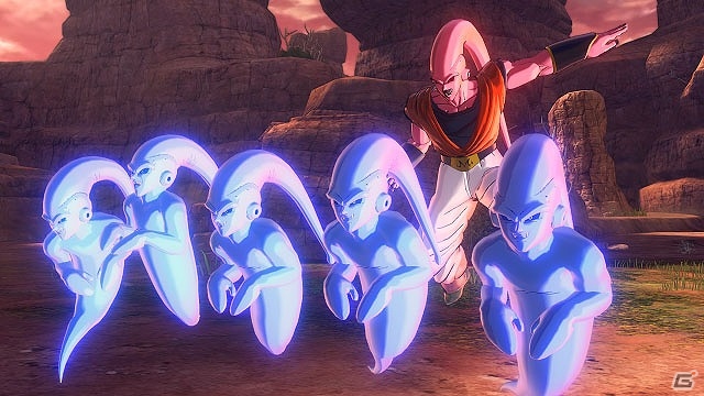 PS4/Switch「ドラゴンボール ゼノバース2」新DLC「エクストラパック第1弾」が本日配信開始！来年配信予定のDLCもセットになった「エクストラパックセット」も同時配信の画像2