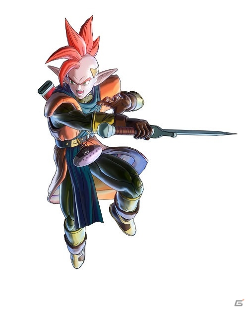 PS4/Switch「ドラゴンボール ゼノバース2」新DLC「エクストラパック第1弾」が本日配信開始！来年配信予定のDLCもセットになった「エクストラパックセット」も同時配信の画像6