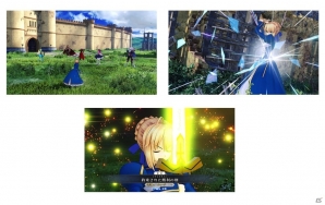 「FGO秋葉原祭り 2017」の追加情報が公開―「Fate/Grand Order Arcade」のスクリーンショットやパセラとのコラボが明らかにの画像1