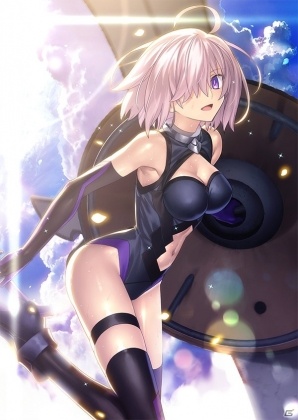 Fate/Grand Order ストロンガー マシュ・キリエライト FGO Fate/Grand Order ストロンガー マシュ・キリエライト FGO 東京
