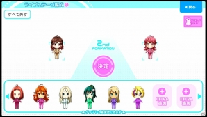 ダンスモード、MVモードの2つで幅広く遊べる！「Tokyo 7th シスターズ」でリニューアルされるリズムゲームを紹介の画像10
