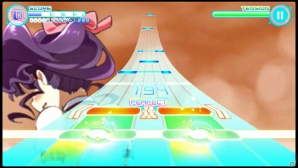 ダンスモード、MVモードの2つで幅広く遊べる！「Tokyo 7th シスターズ」でリニューアルされるリズムゲームを紹介の画像3