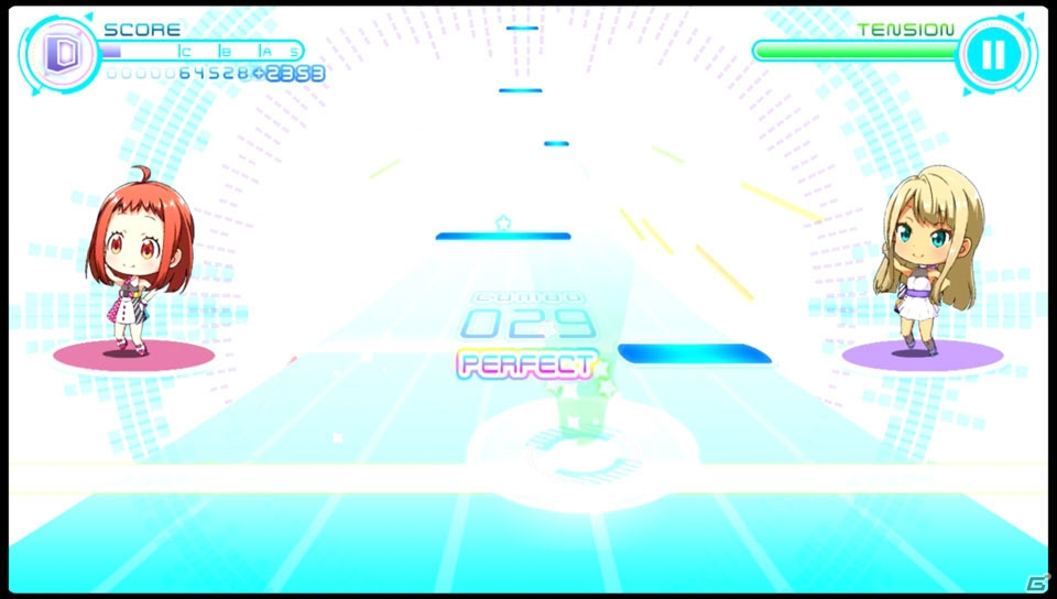 ダンスモード、MVモードの2つで幅広く遊べる！「Tokyo 7th シスターズ」でリニューアルされるリズムゲームを紹介の画像14