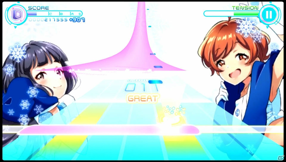ダンスモード、MVモードの2つで幅広く遊べる！「Tokyo 7th シスターズ」でリニューアルされるリズムゲームを紹介の画像5