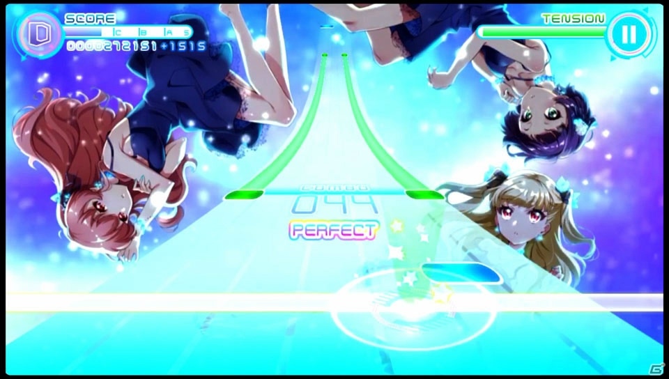 ダンスモード、MVモードの2つで幅広く遊べる！「Tokyo 7th シスターズ」でリニューアルされるリズムゲームを紹介の画像7