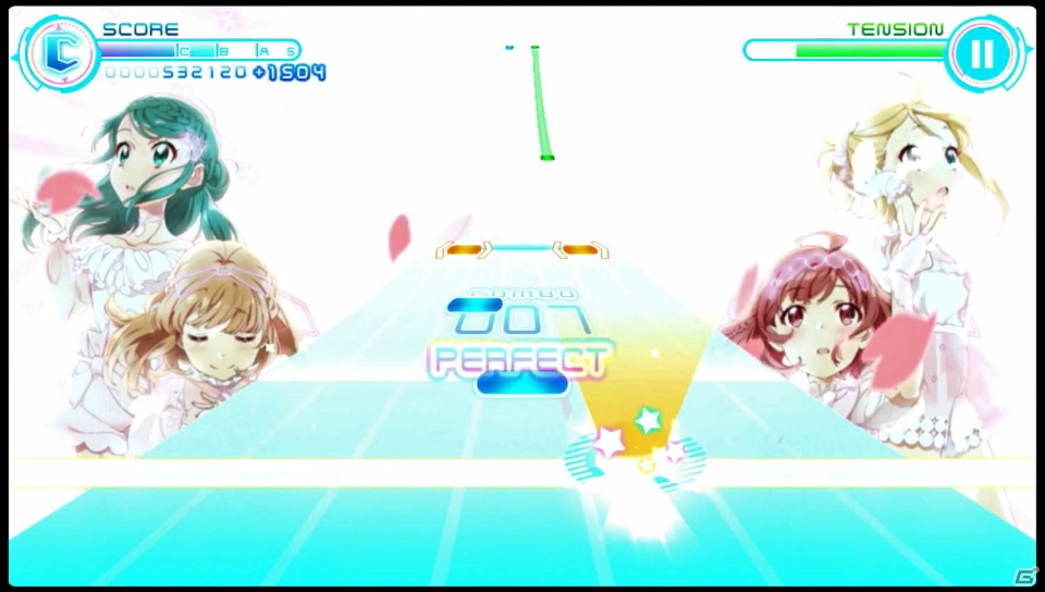 ダンスモード、MVモードの2つで幅広く遊べる！「Tokyo 7th シスターズ」でリニューアルされるリズムゲームを紹介の画像8