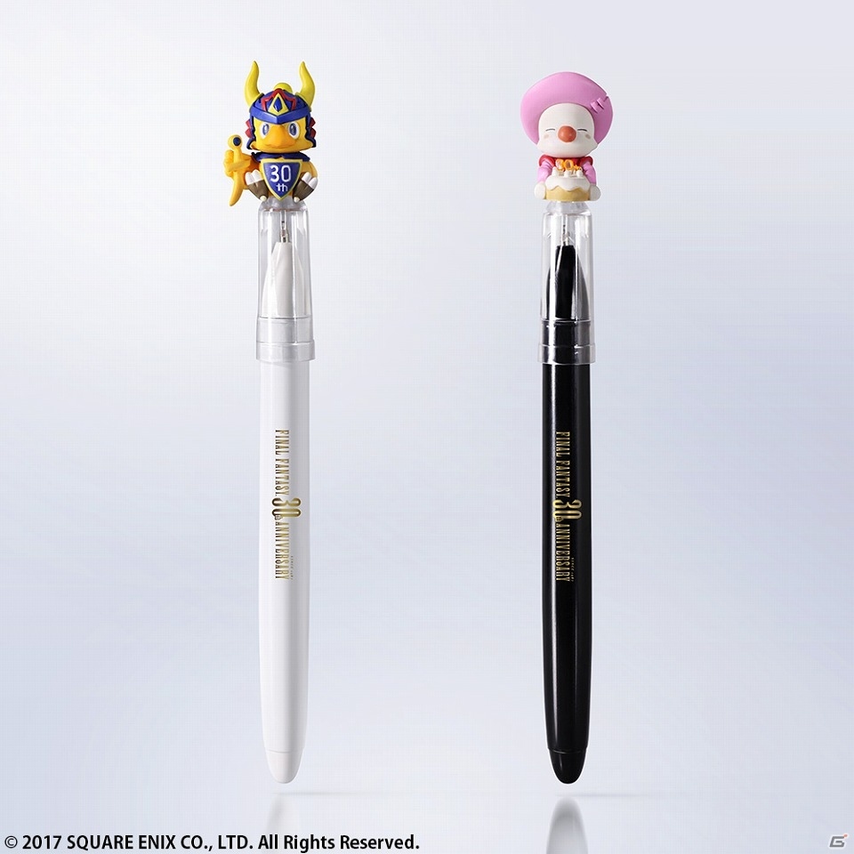 オリジナルクリアファイルがもらえる！山手線127店舗の「NewDays」にて「JR東日本×FINAL FANTASY×NewDays」タイアップキャンペーンが実施の画像7