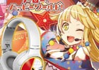 「バンドリ！ガールズバンドパーティ！」Afterglow、Pastel＊Palettes、ハロハピのコラボヘッドホンの予約販売が開始