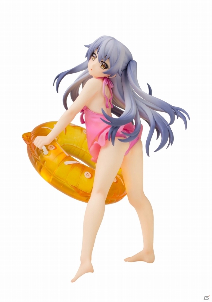 「グリザイア：ファントムトリガー」獅子ヶ谷桐花のスケールフィギュアが2018年2月に発売の画像1