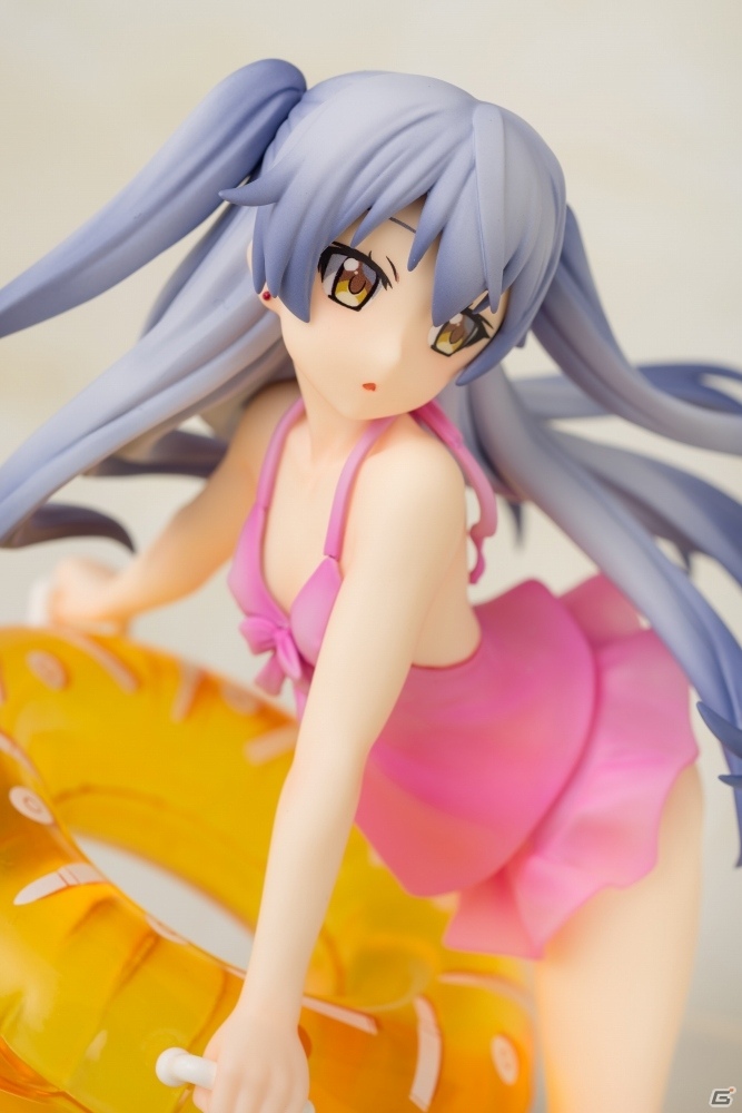 「グリザイア：ファントムトリガー」獅子ヶ谷桐花のスケールフィギュアが2018年2月に発売の画像10